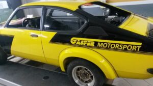 Kadett C Restaurierung